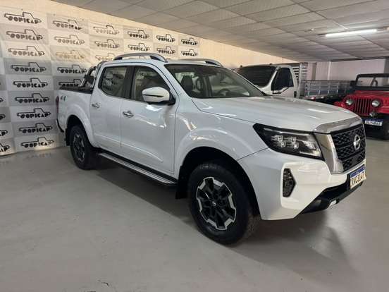 NISSAN-FRONTIER-2.3 16V TURBO DIESEL PLATINUM CD 4X4 AUTOMÁTICO NISSAN-FRONTIER-2022