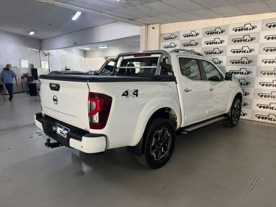 NISSAN-FRONTIER-2.3 16V TURBO DIESEL PLATINUM CD 4X4 AUTOMÁTICO NISSAN-FRONTIER-2022