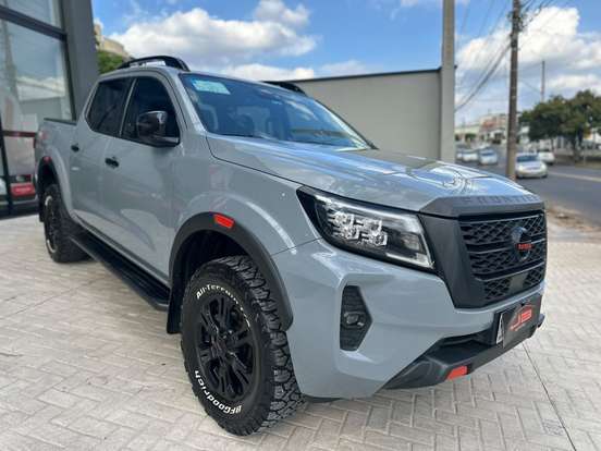 NISSAN-FRONTIER-2.3 16V TURBO DIESEL PRO4X CD 4X4 AUTOMÁTICO NISSAN-FRONTIER-2022