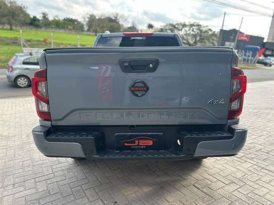 NISSAN-FRONTIER-2.3 16V TURBO DIESEL PRO4X CD 4X4 AUTOMÁTICO NISSAN-FRONTIER-2022