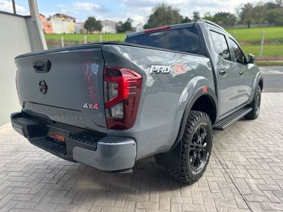 NISSAN-FRONTIER-2.3 16V TURBO DIESEL PRO4X CD 4X4 AUTOMÁTICO NISSAN-FRONTIER-2022