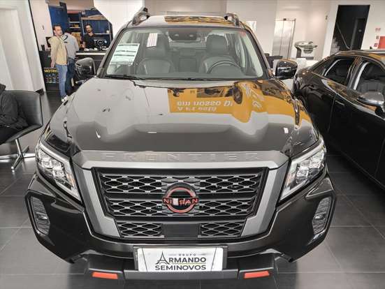 NISSAN-FRONTIER-2.3 16V TURBO DIESEL PRO4X CD 4X4 AUTOMÁTICO NISSAN-FRONTIER-2023