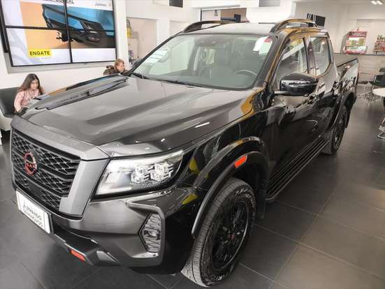 NISSAN-FRONTIER-2.3 16V TURBO DIESEL PRO4X CD 4X4 AUTOMÁTICO NISSAN-FRONTIER-2023