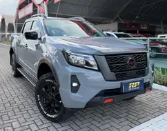 NISSAN FRONTIER 2.3 16V TURBO DIESEL PRO4X CD 4X4 AUTOMÁTICO NISSAN FRONTIER 2.3 16V TURBO DIESEL PRO4X CD 4X4 AUTOMÁTICO