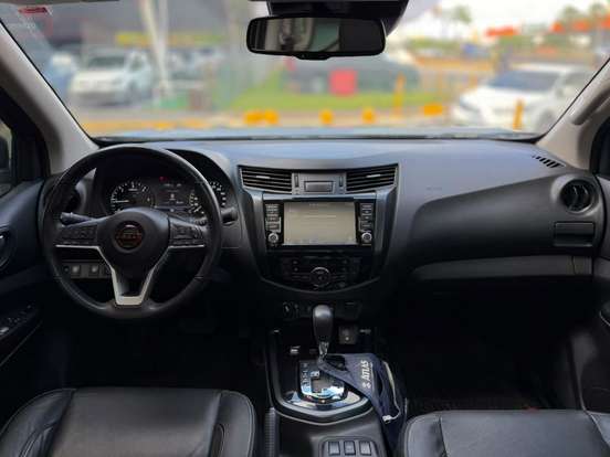 NISSAN-FRONTIER-2.3 16V TURBO DIESEL PRO4X CD 4X4 AUTOMÁTICO NISSAN-FRONTIER-2023