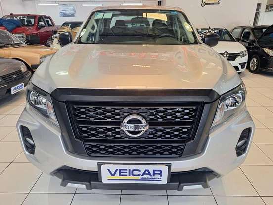 NISSAN-FRONTIER-2.3 16V TURBO DIESEL S CD 4X4 MANUAL NISSAN-FRONTIER-2022
