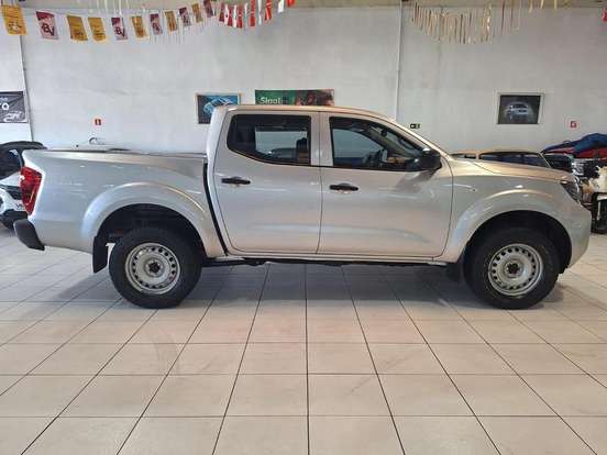 NISSAN-FRONTIER-2.3 16V TURBO DIESEL S CD 4X4 MANUAL NISSAN-FRONTIER-2022