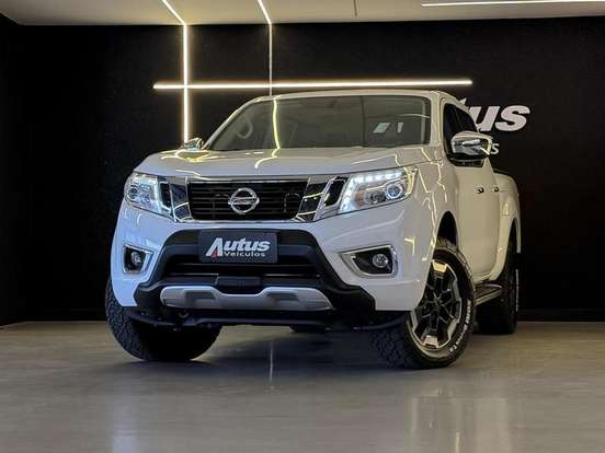NISSAN-FRONTIER-2.3 16V TURBO DIESEL XE CD 4X4 AUTOMÁTICO NISSAN-FRONTIER-2021