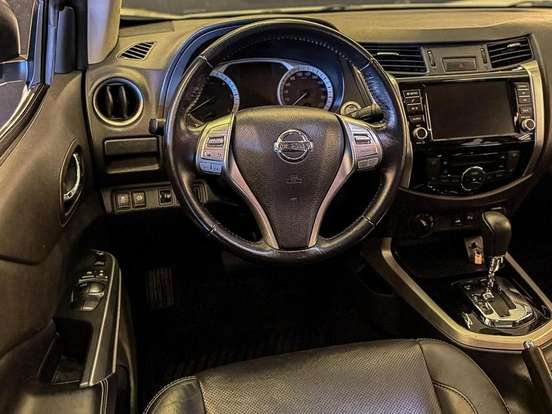NISSAN-FRONTIER-2.3 16V TURBO DIESEL XE CD 4X4 AUTOMÁTICO NISSAN-FRONTIER-2021