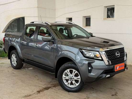 NISSAN-FRONTIER-2.3 16V TURBO DIESEL XE CD 4X4 AUTOMÁTICO NISSAN-FRONTIER-2024