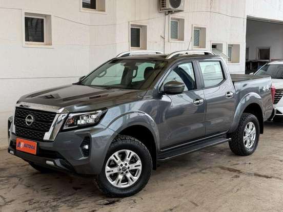 NISSAN-FRONTIER-2.3 16V TURBO DIESEL XE CD 4X4 AUTOMÁTICO NISSAN-FRONTIER-2024