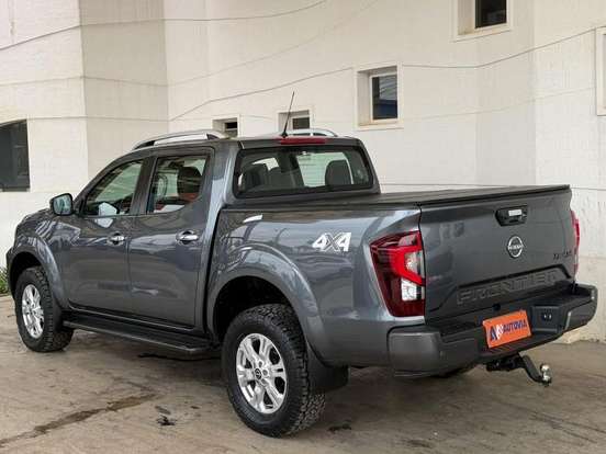 NISSAN-FRONTIER-2.3 16V TURBO DIESEL XE CD 4X4 AUTOMÁTICO NISSAN-FRONTIER-2024
