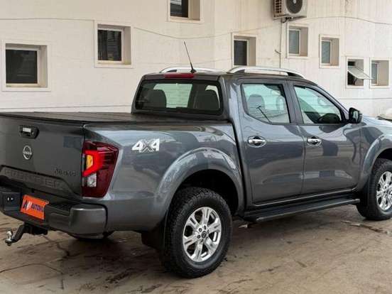 NISSAN-FRONTIER-2.3 16V TURBO DIESEL XE CD 4X4 AUTOMÁTICO NISSAN-FRONTIER-2024