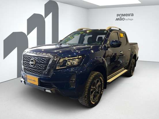 NISSAN-FRONTIER-2.3 16V TURBO DIESEL XE CD 4X4 AUTOMÁTICO NISSAN-FRONTIER-2023