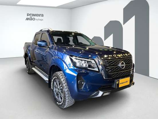 NISSAN-FRONTIER-2.3 16V TURBO DIESEL XE CD 4X4 AUTOMÁTICO NISSAN-FRONTIER-2023
