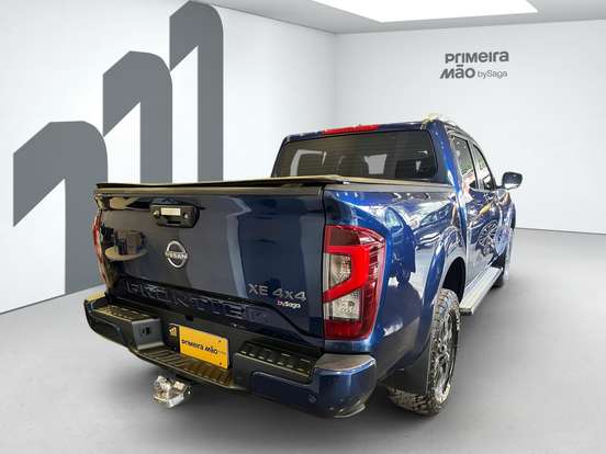 NISSAN-FRONTIER-2.3 16V TURBO DIESEL XE CD 4X4 AUTOMÁTICO NISSAN-FRONTIER-2023