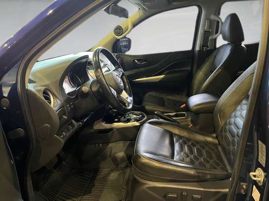 NISSAN-FRONTIER-2.3 16V TURBO DIESEL XE CD 4X4 AUTOMÁTICO NISSAN-FRONTIER-2023