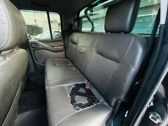 NISSAN-FRONTIER-2.5 LE 4X4 CD TURBO ELETRONIC DIESEL 4P AUTOMÁTICO NISSAN-FRONTIER-2012