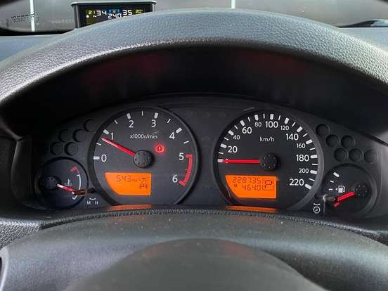 NISSAN-FRONTIER-2.5 LE 4X4 CD TURBO ELETRONIC DIESEL 4P AUTOMÁTICO NISSAN-FRONTIER-2012