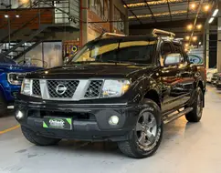 NISSAN FRONTIER 2.5 LE ATTACK 4X4 CD TURBO ELETRONIC DIESEL 4P AUTOMÁTICO NISSAN FRONTIER 2.5 LE ATTACK 4X4 CD TURBO ELETRONIC DIESEL 4P AUTOMÁTICO