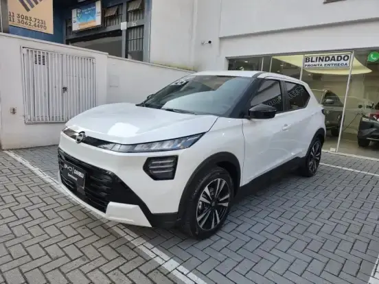NISSAN KAIT 1.6 FLEX SENSE XTRONIC
