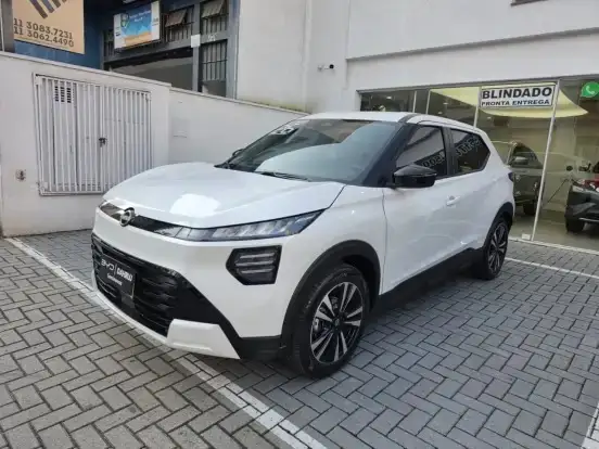 NISSAN-KAIT-1.6 FLEX SENSE XTRONIC NISSAN-KAIT-2026