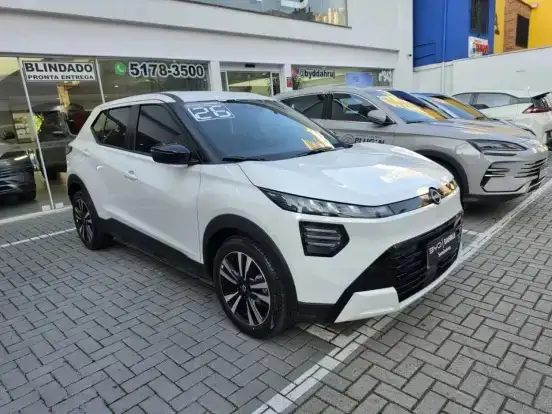 NISSAN-KAIT-1.6 FLEX SENSE XTRONIC NISSAN-KAIT-2026