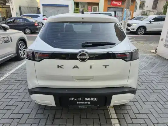 NISSAN-KAIT-1.6 FLEX SENSE XTRONIC NISSAN-KAIT-2026