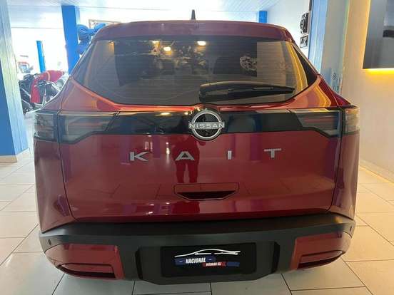 NISSAN-KAIT-1.6 FLEX ACTIVE XTRONIC NISSAN-KAIT-2026