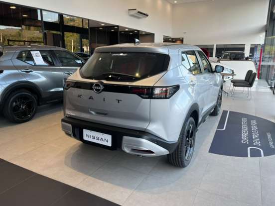 NISSAN-KAIT-1.6 FLEX SENSE XTRONIC NISSAN-KAIT-2026