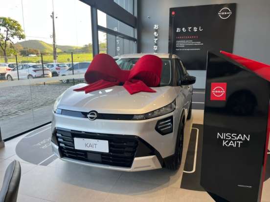 NISSAN-KAIT-1.6 FLEX SENSE XTRONIC NISSAN-KAIT-2026
