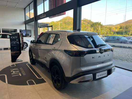 NISSAN-KAIT-1.6 FLEX SENSE XTRONIC NISSAN-KAIT-2026