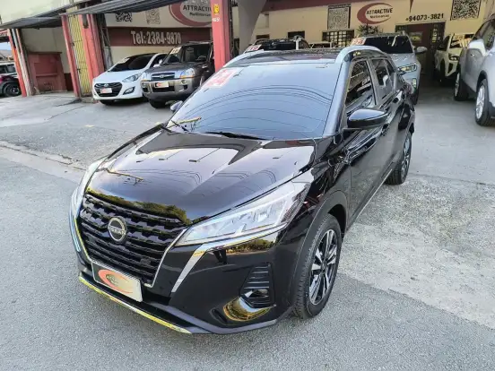 NISSAN-KICKS-1.6 16V FLEXSTART ADVANCE XTRONIC NISSAN-KICKS-2024