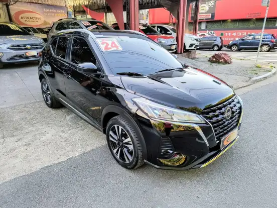 NISSAN-KICKS-1.6 16V FLEXSTART ADVANCE XTRONIC NISSAN-KICKS-2024