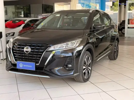 NISSAN-KICKS-1.6 16V FLEXSTART ADVANCE XTRONIC NISSAN-KICKS-2023