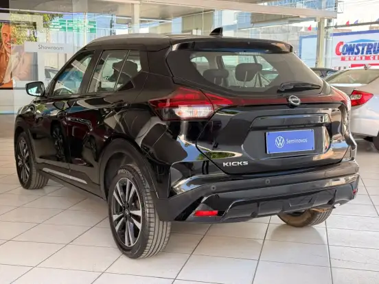 NISSAN-KICKS-1.6 16V FLEXSTART ADVANCE XTRONIC NISSAN-KICKS-2023