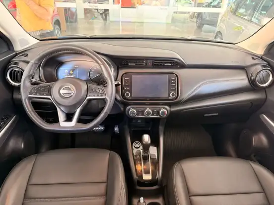 NISSAN-KICKS-1.6 16V FLEXSTART ADVANCE XTRONIC NISSAN-KICKS-2023
