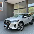 NISSAN KICKS 1.6 16V FLEXSTART EXCLUSIVE XTRONIC NISSAN KICKS 1.6 16V FLEXSTART EXCLUSIVE XTRONIC