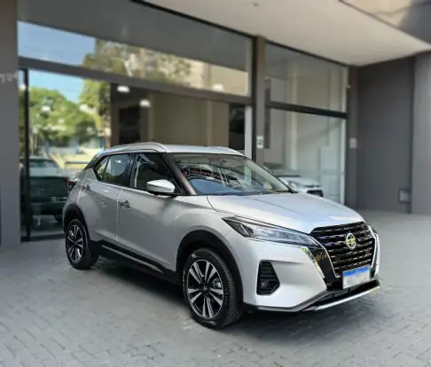 NISSAN-KICKS-1.6 16V FLEXSTART EXCLUSIVE XTRONIC NISSAN-KICKS-2021