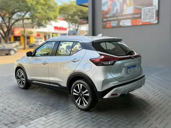 NISSAN-KICKS-1.6 16V FLEXSTART EXCLUSIVE XTRONIC NISSAN-KICKS-2021
