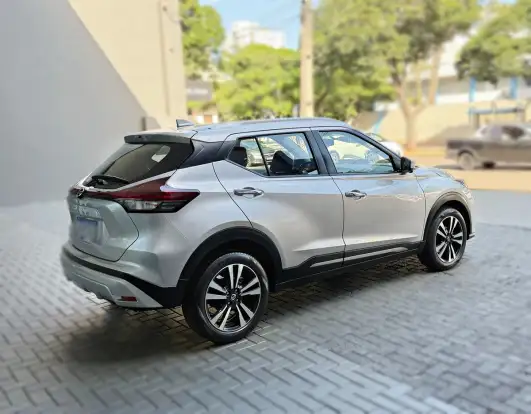 NISSAN-KICKS-1.6 16V FLEXSTART EXCLUSIVE XTRONIC NISSAN-KICKS-2021