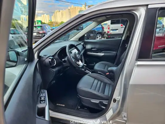NISSAN-KICKS-1.6 16V FLEXSTART EXCLUSIVE XTRONIC NISSAN-KICKS-2023