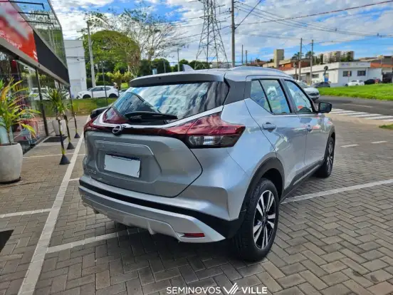 NISSAN-KICKS-1.6 16V FLEXSTART EXCLUSIVE XTRONIC NISSAN-KICKS-2023