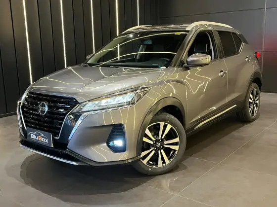 NISSAN KICKS 1.6 16V FLEXSTART EXCLUSIVE XTRONIC