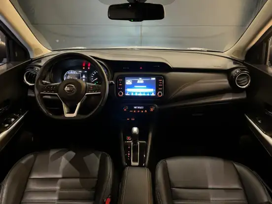 NISSAN-KICKS-1.6 16V FLEXSTART EXCLUSIVE XTRONIC NISSAN-KICKS-2022