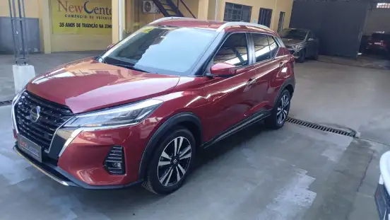 NISSAN-KICKS-1.6 16V FLEXSTART EXCLUSIVE XTRONIC NISSAN-KICKS-2022