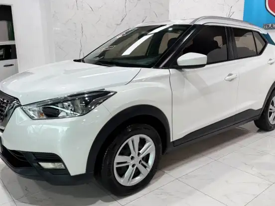 NISSAN-KICKS-1.6 16V FLEXSTART S 4P MANUAL NISSAN-KICKS-2018
