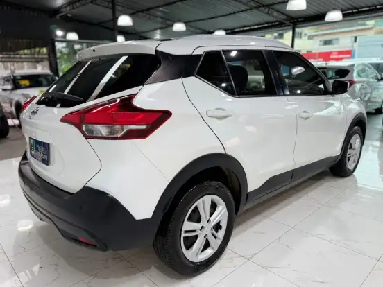NISSAN-KICKS-1.6 16V FLEXSTART S 4P MANUAL NISSAN-KICKS-2018