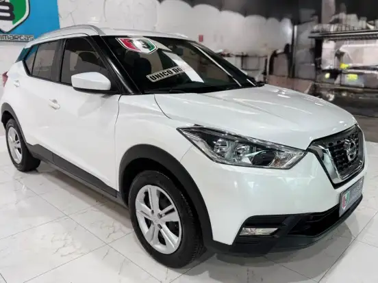 NISSAN-KICKS-1.6 16V FLEXSTART S 4P MANUAL NISSAN-KICKS-2018