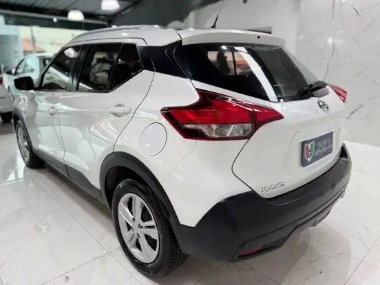 NISSAN-KICKS-1.6 16V FLEXSTART S 4P MANUAL NISSAN-KICKS-2018